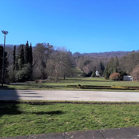 Apartment Hugo37 Am Bergpark Kassel Luaran gambar