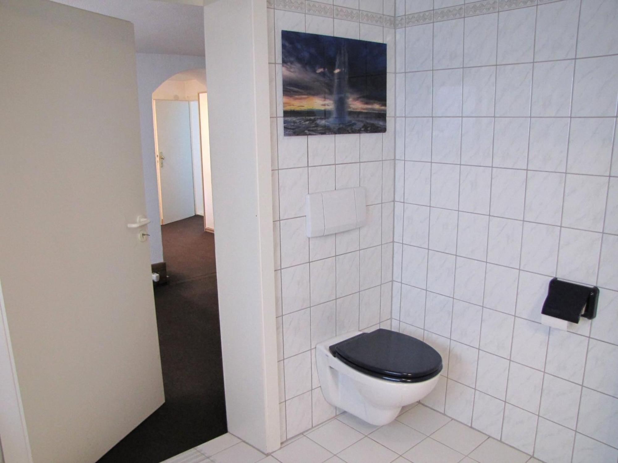 Apartment Hugo37 Am Bergpark Kassel Luaran gambar