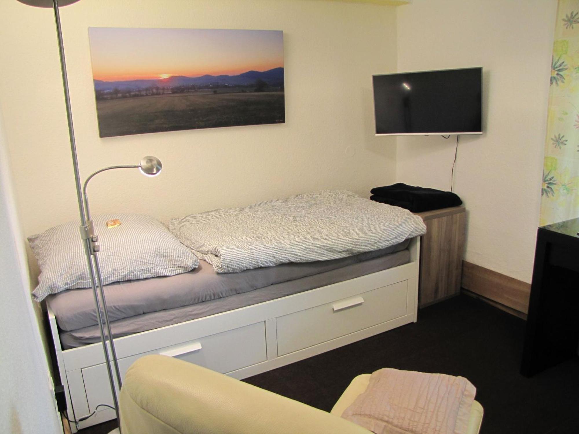 Apartment Hugo37 Am Bergpark Kassel Luaran gambar