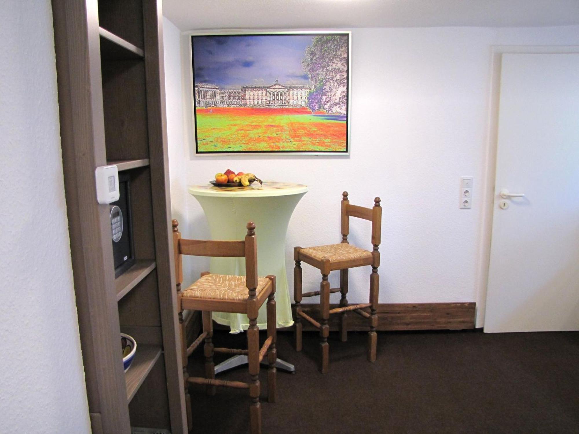 Apartment Hugo37 Am Bergpark Kassel Luaran gambar