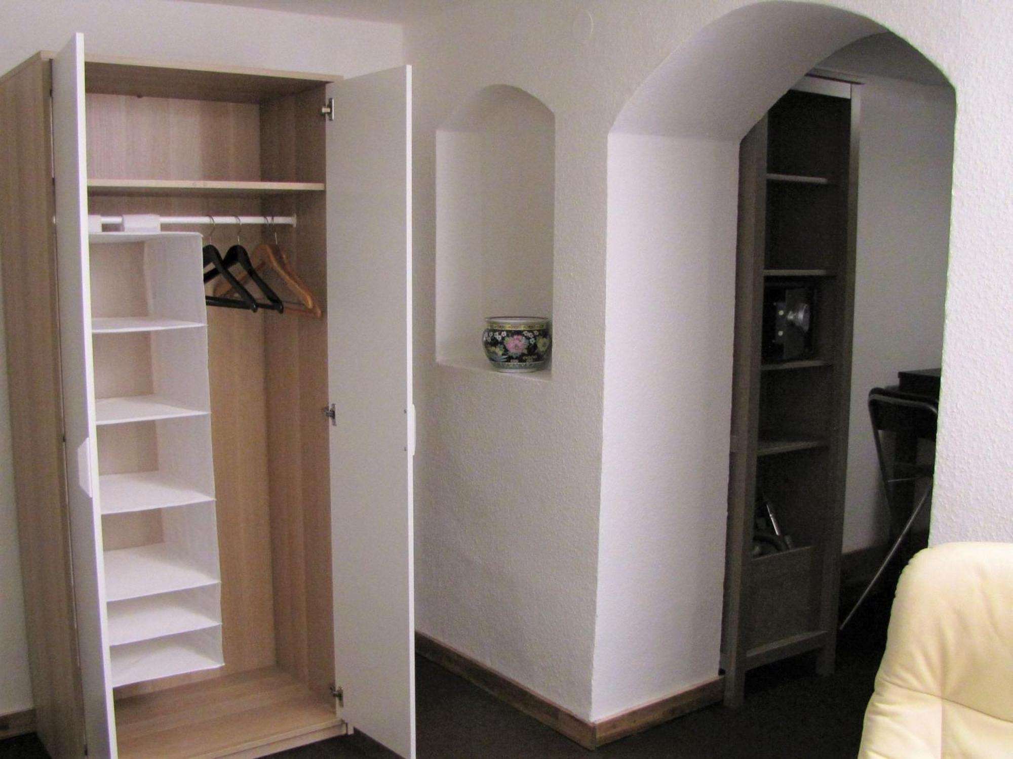 Apartment Hugo37 Am Bergpark Kassel Luaran gambar