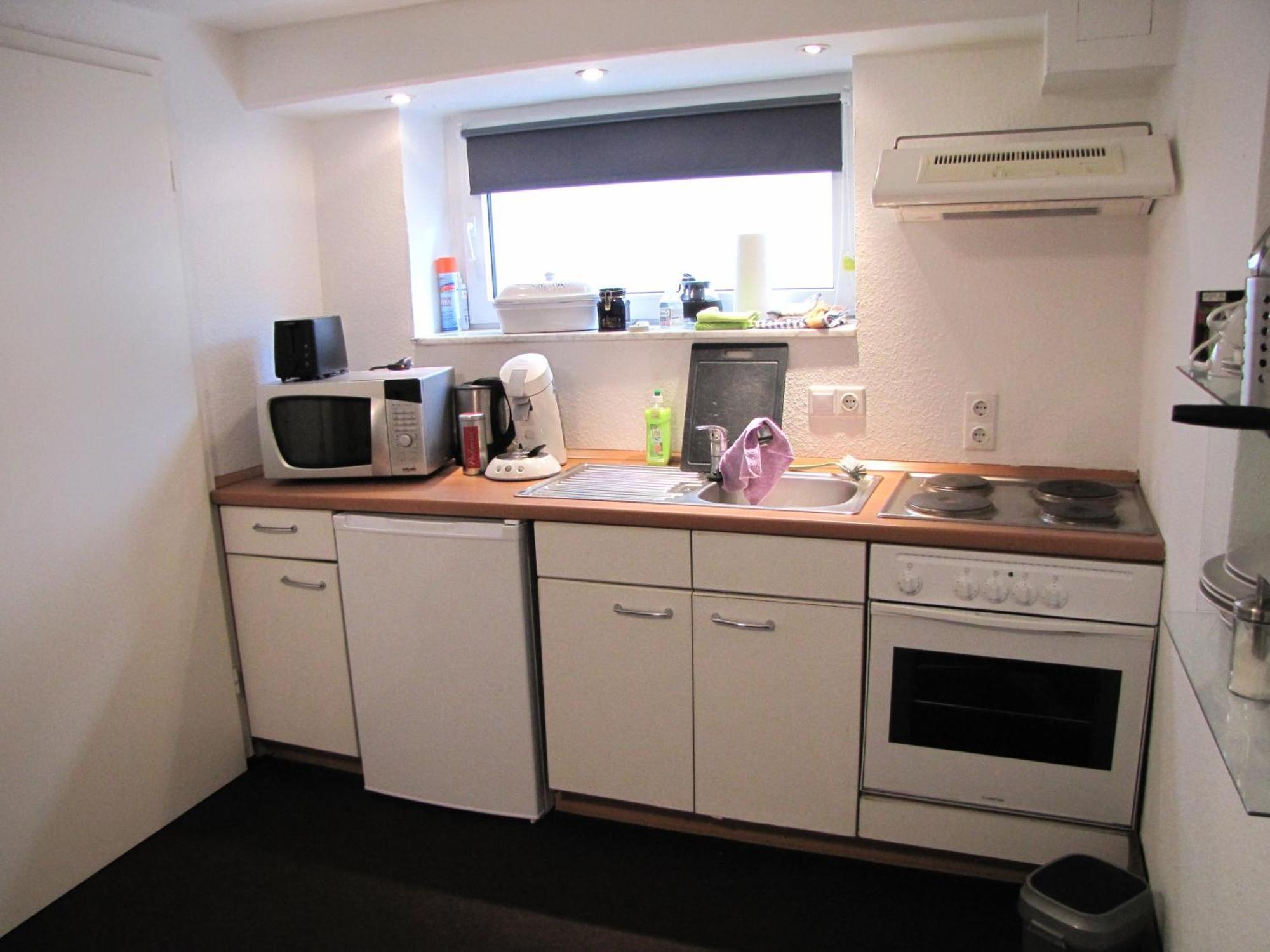 Apartment Hugo37 Am Bergpark Kassel Luaran gambar