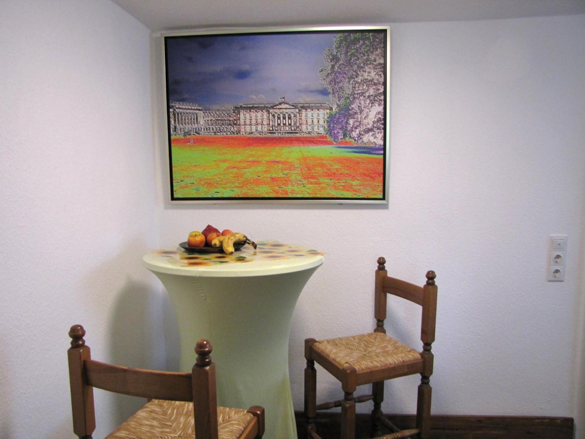 Apartment Hugo37 Am Bergpark Kassel Luaran gambar