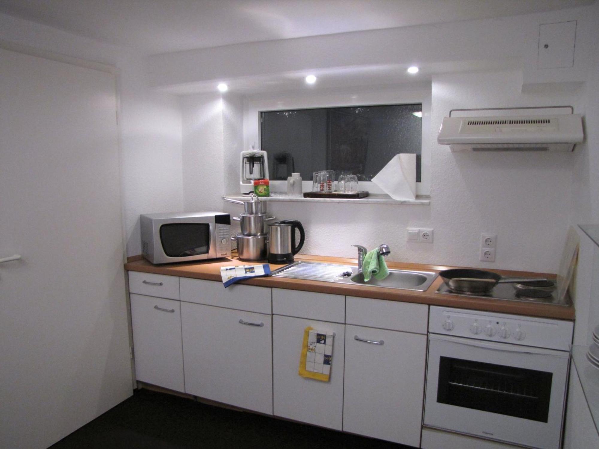 Apartment Hugo37 Am Bergpark Kassel Luaran gambar