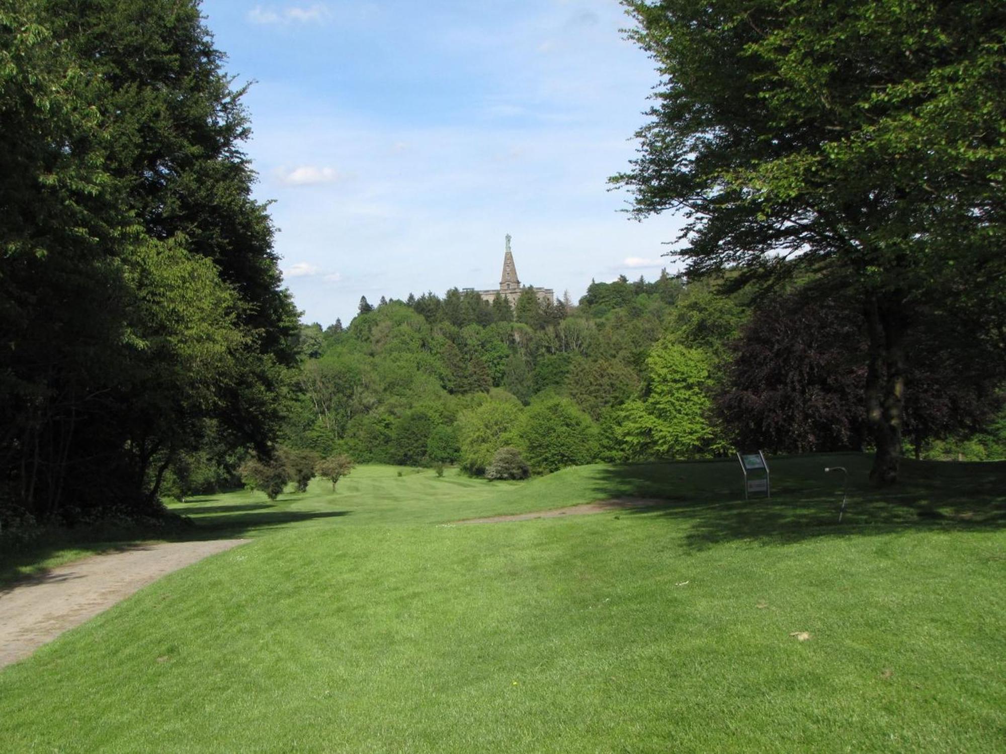 Apartment Hugo37 Am Bergpark Kassel Luaran gambar