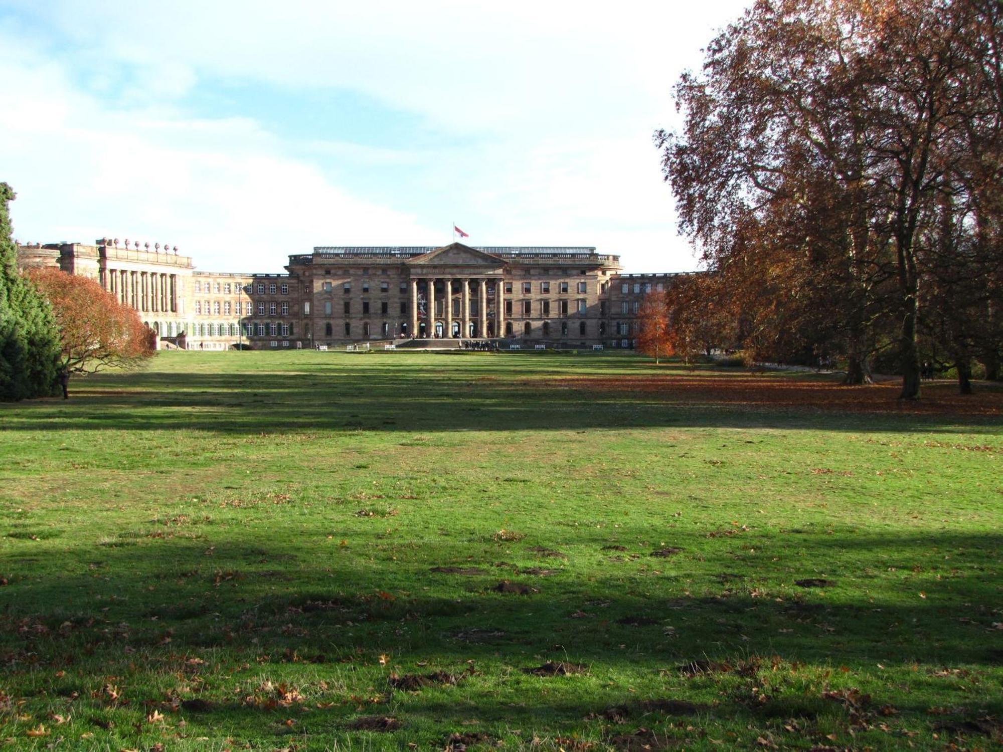 Apartment Hugo37 Am Bergpark Kassel Luaran gambar